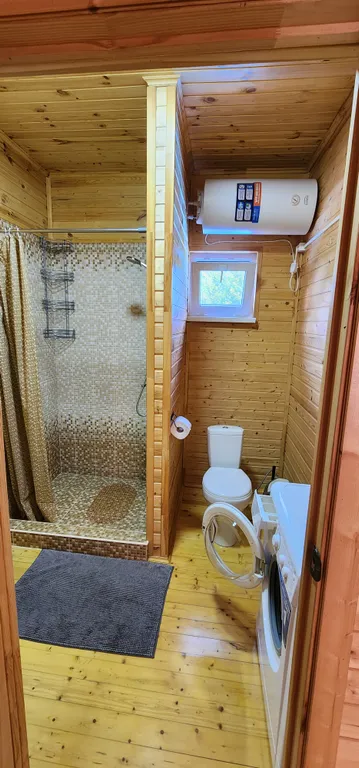 Коттедж Дом с бассейном 3 — Кучугуры