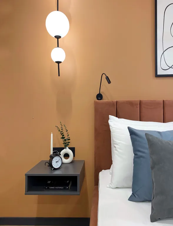 Апартаменты в центре города