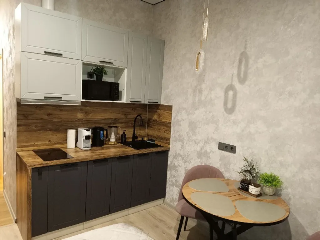 Уютная студия в самом центре Шерегеша