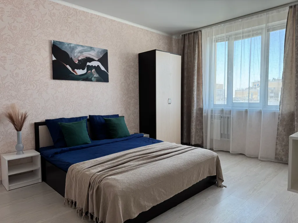 Квартира для большой семьи или командировки