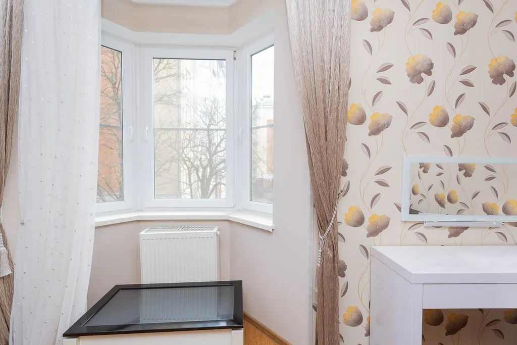 Уютная квартира в живописной части города