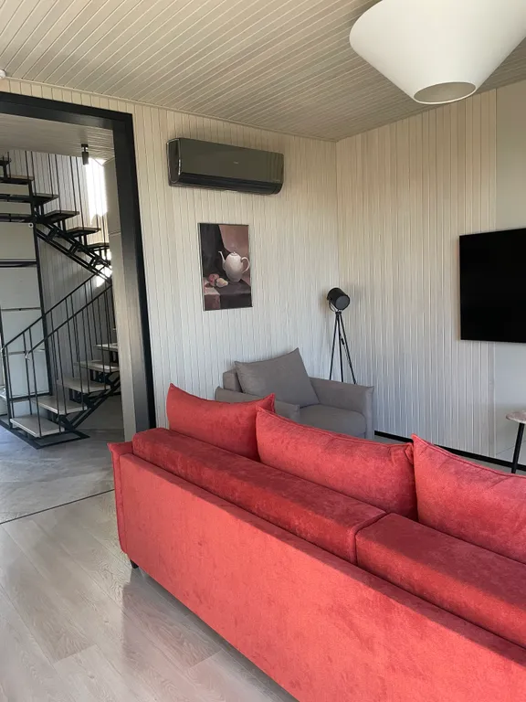 Душевный отдых в гостевом комплексе Saima Club