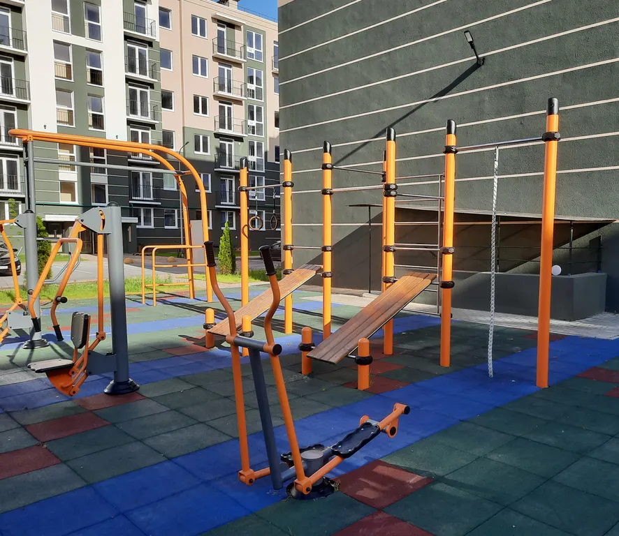 Уютная квартира у моря