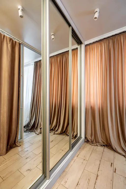 Апартаменты с видом на Дон