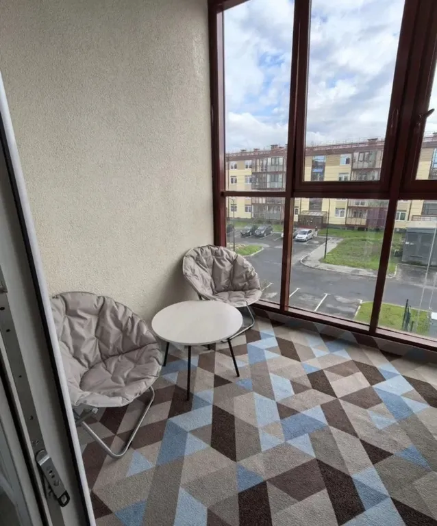 Квартира Уютная новая квартира, сделанная для себя с любовью ) — Шушары