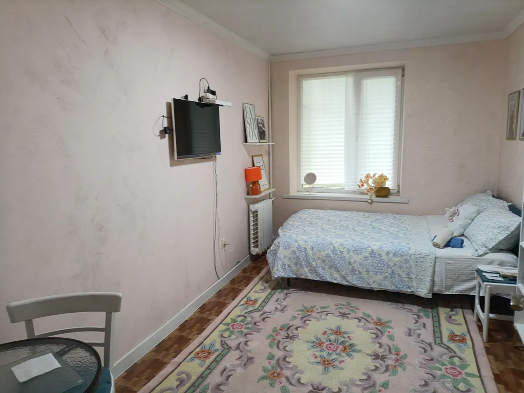 Уютная квартира на двоих в районе кинотеатра Искра