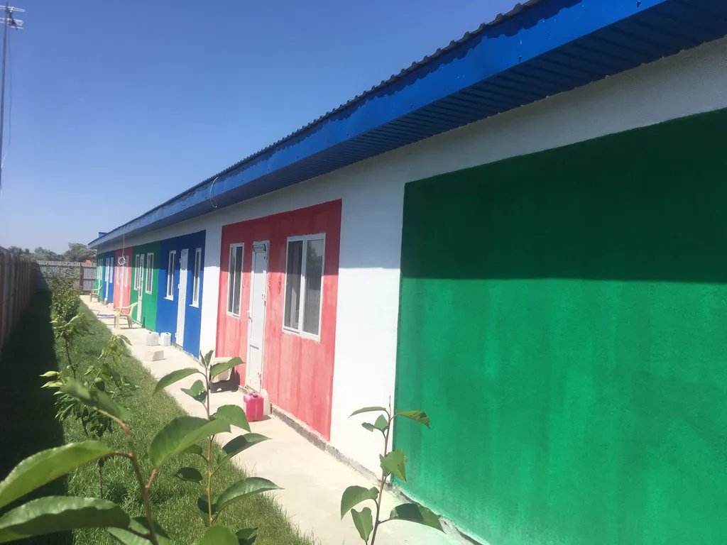 Гостевой дом Валерия