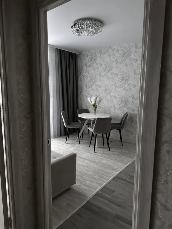 Новая квартира со свежим ремонтом