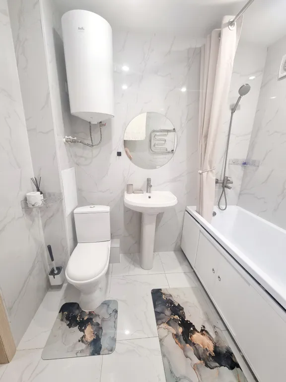 Квартира в центральной части города