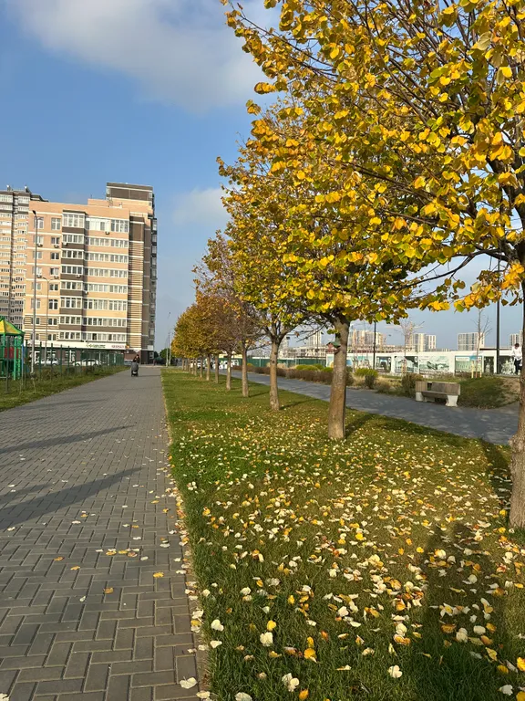 Квартира Уютная двухуровневая квартира — Краснодар