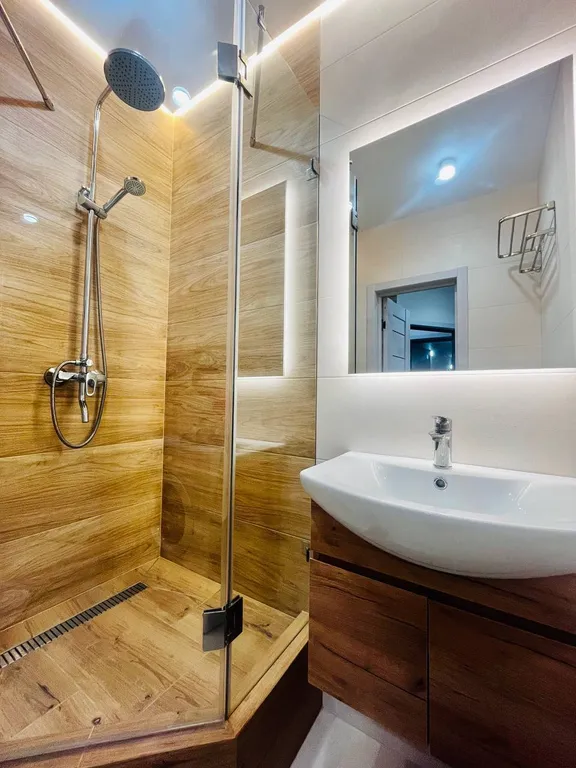 Уютная квартира-студия