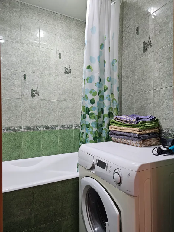 Уютная квартира