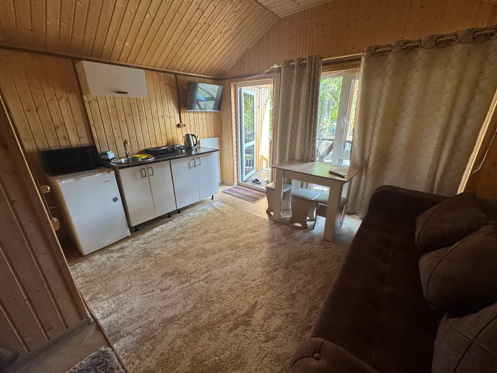 1-комнатный Дом