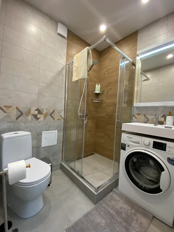 Уютная квартира в центре города