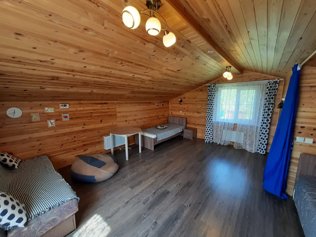 Гостевой дом между Лесом и Озером