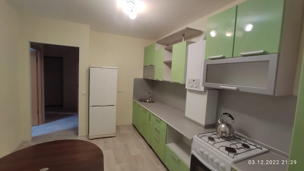 Квартира в западном районе