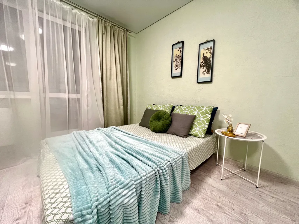 Уютная студия