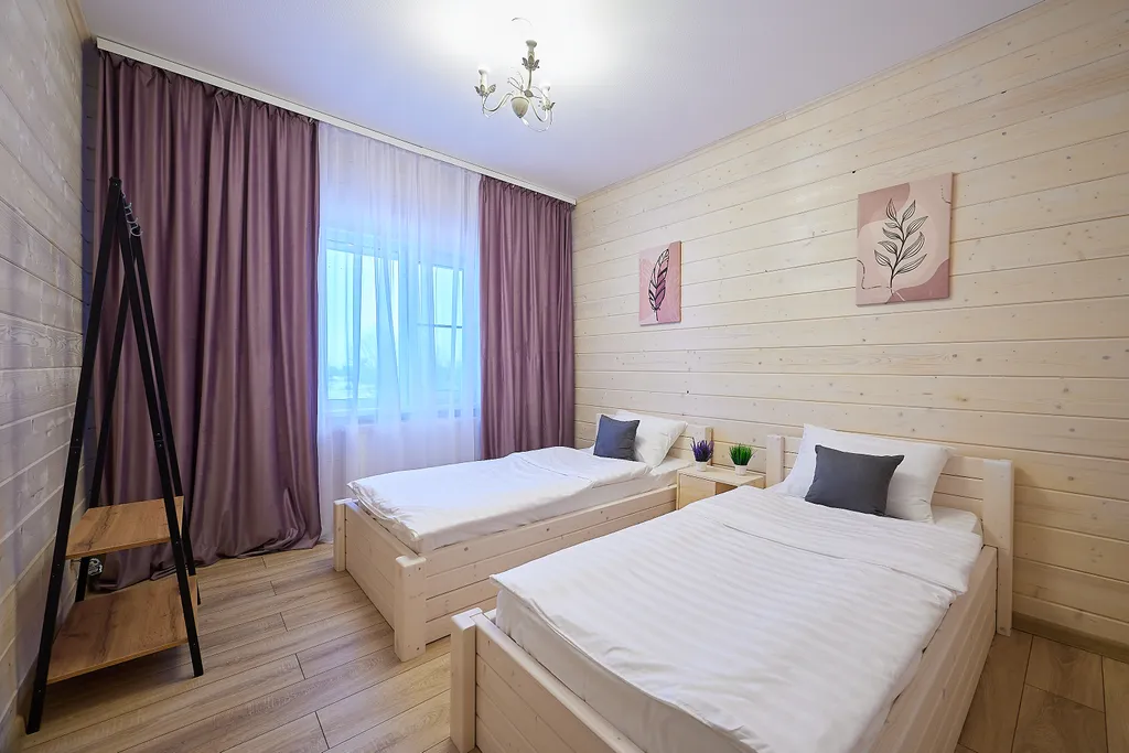 Коттедж Загородный дом — Покровская