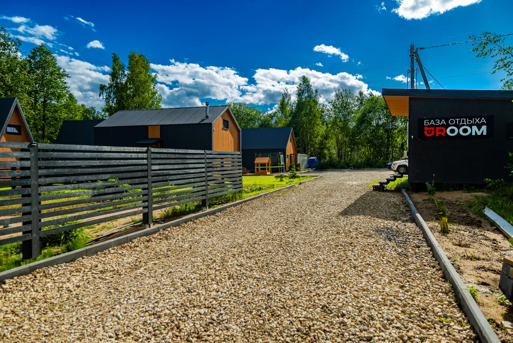 Дом Барнхаус