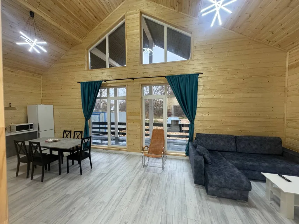 Дом 160 кв на участке 10 соток