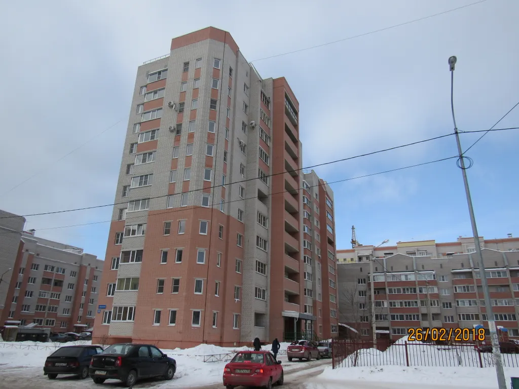 Уютная квартира рядом с ледовой ареной