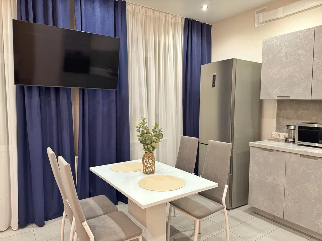 Квартира Новая 2к квартира Апарт-Комфорт у набережной — Ярославль