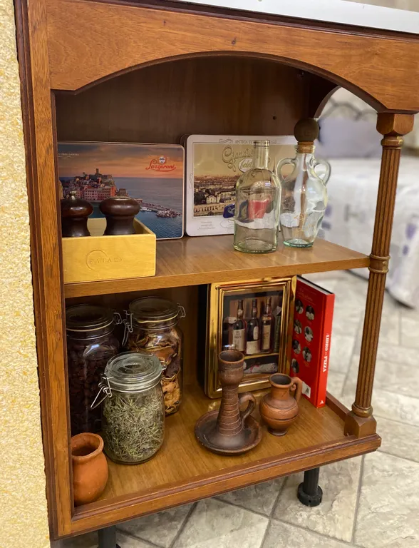 Италия рядом с Максима парком