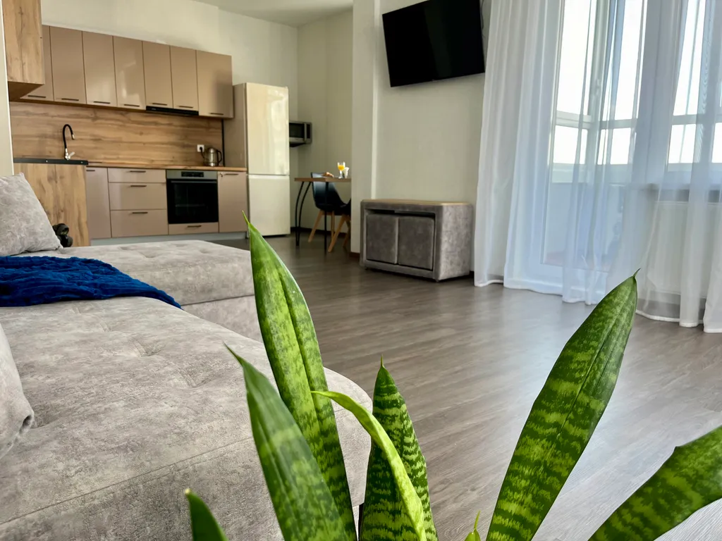 Квартира Вместительные апартаменты в новом ЖК, центр города — аренда посуточно в Челябинск