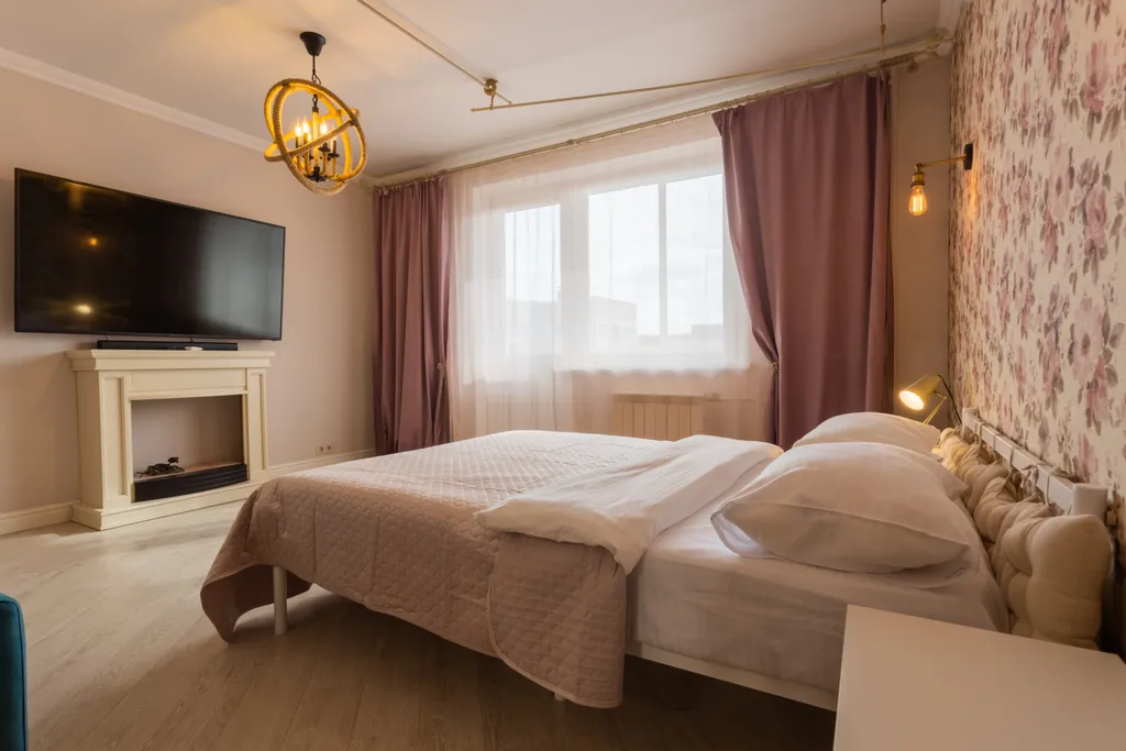 Квартира Уютная квартира с оригинальным ремонтом — Красноярск