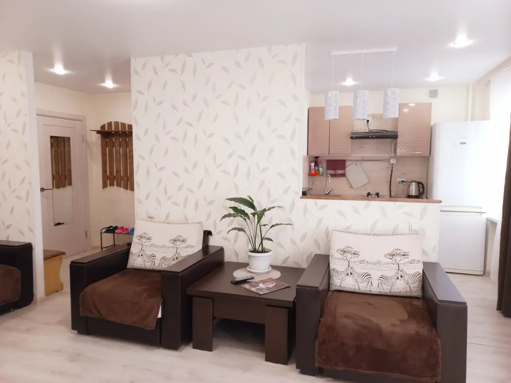 Уютная квартира рядом с ЖД вокзалом