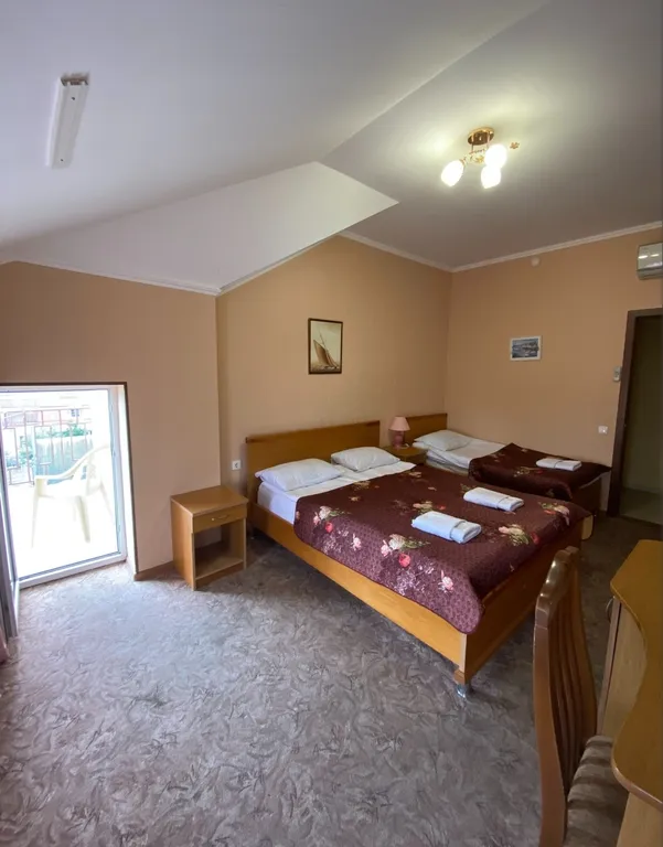 Квартира Комната — Анапа