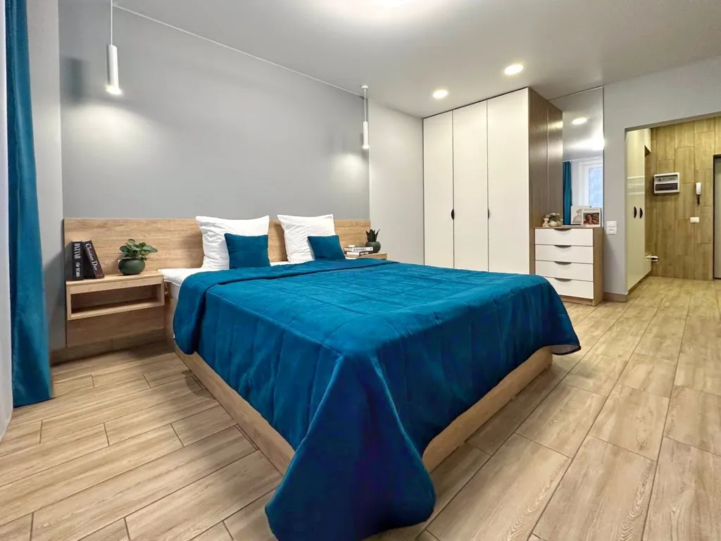 Квартира Квартира Комфортный люкс возле ДЦ Сибирь — Красноярск