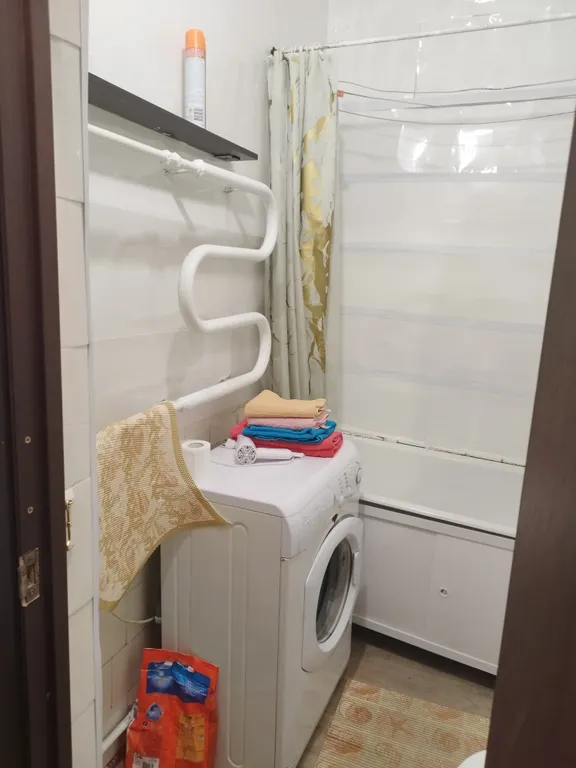 Уютная квартира в тихом районе