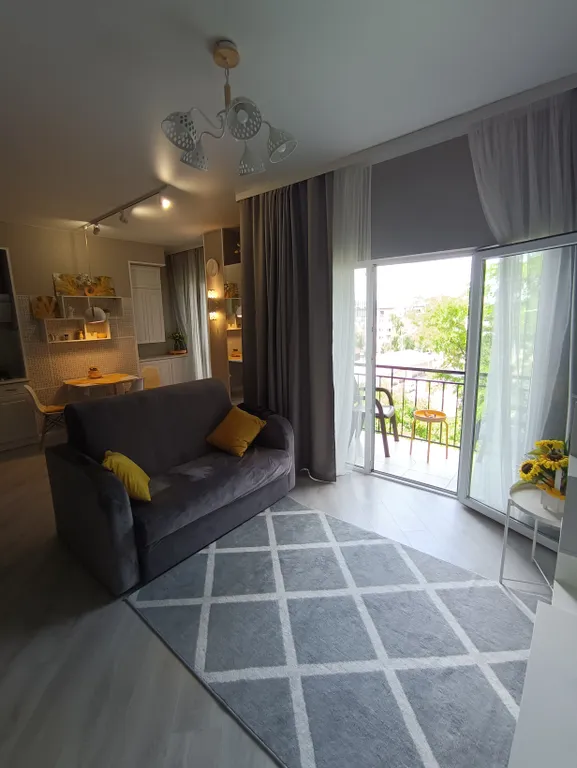 Комфортная квартира-студия