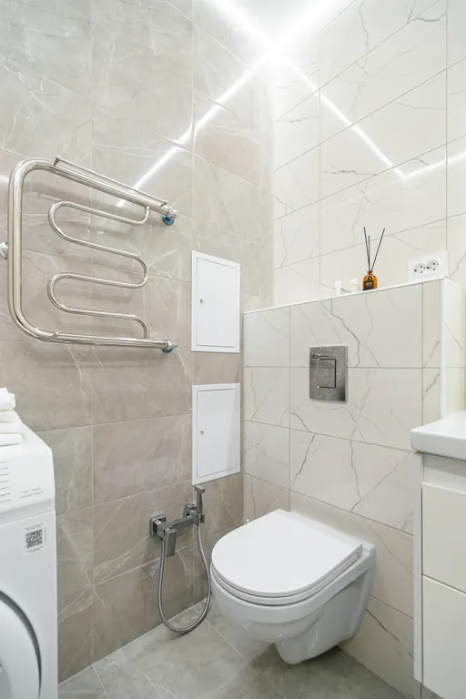 Апартамены на Набережной Реки в ЖК Аквамарин