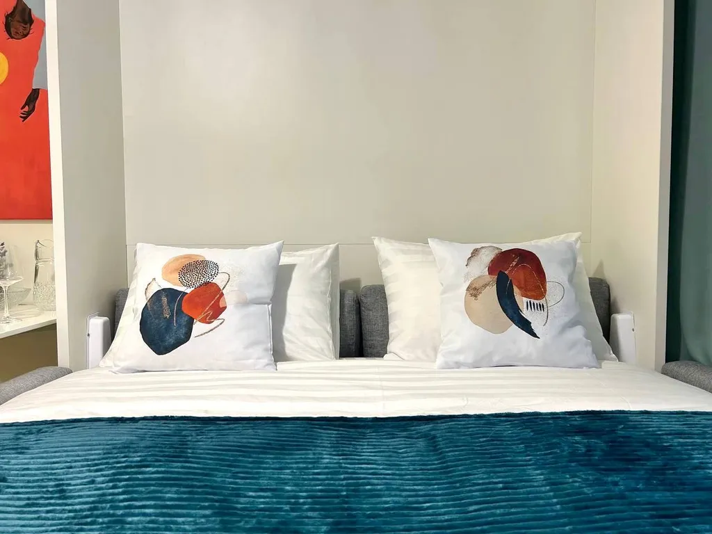 Квартира 1-комнатная Квартира — Анапа