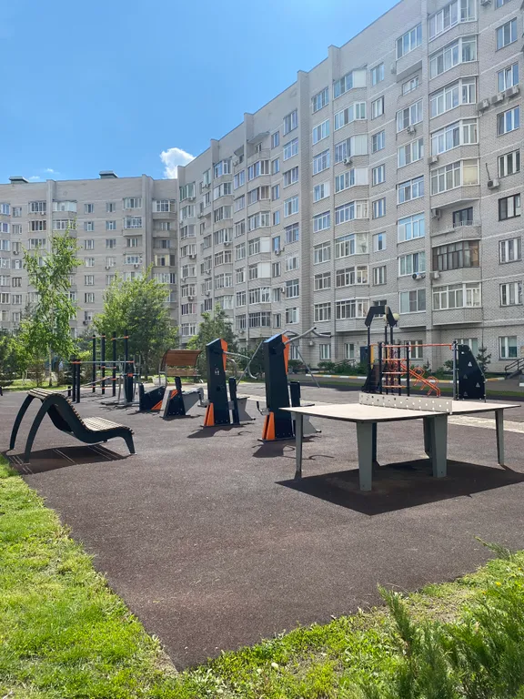 Квартира Уютная квартира с завораживающим видом на Казань — Казань