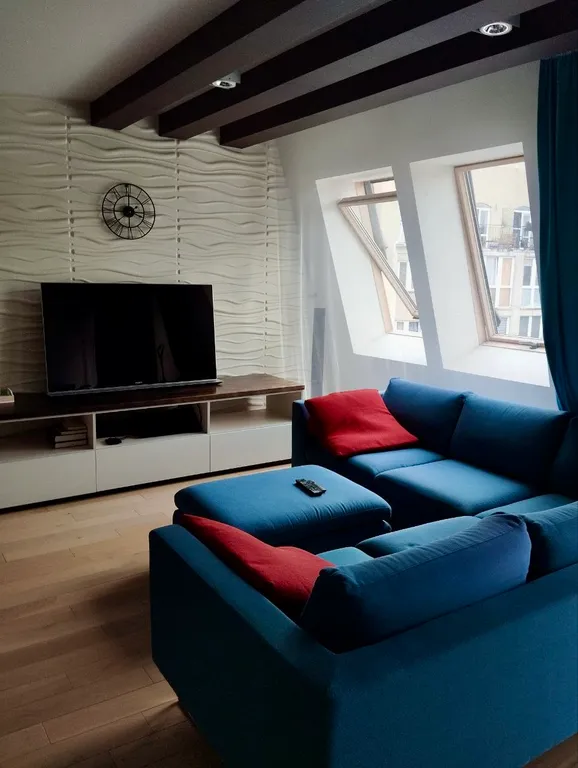 Комфортная квартира для отдыха у моря