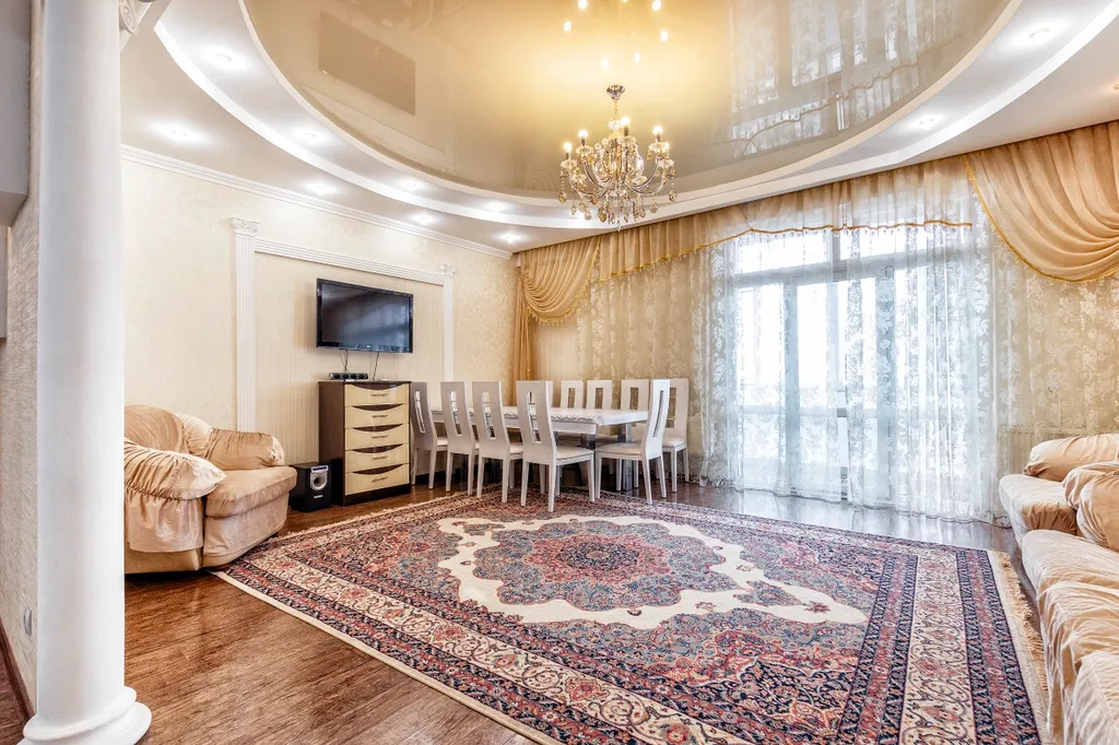 Люкс квартира в центре Астаны — аренда посуточно в Астана (Нур-Султан)