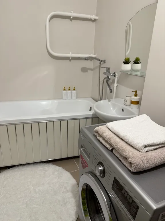 Чистая и уютная квартира рядом с ТЦ Тринити