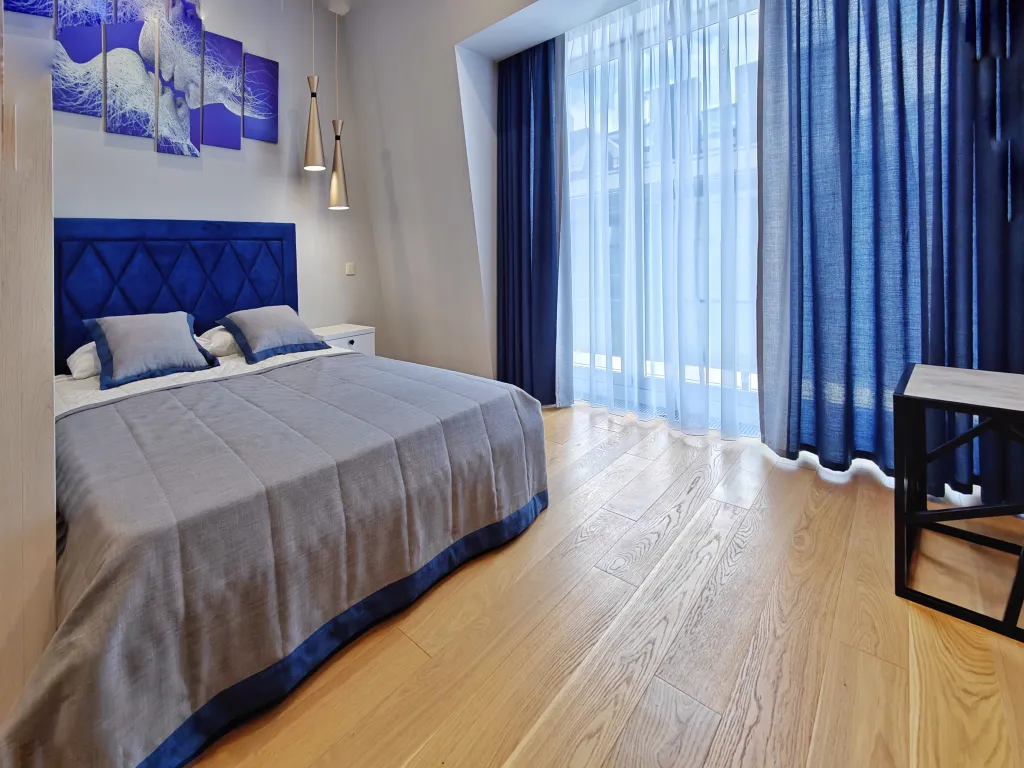 Квартира Квартира Видовая студия в премиум комплексе Граф Толстой — Анапа