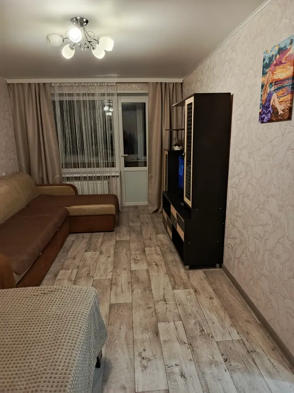 Однокомнатная квартира