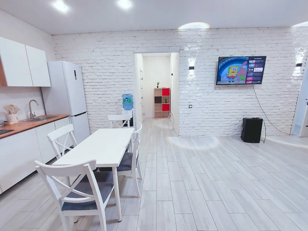 Гостевой дом с баней и чаном