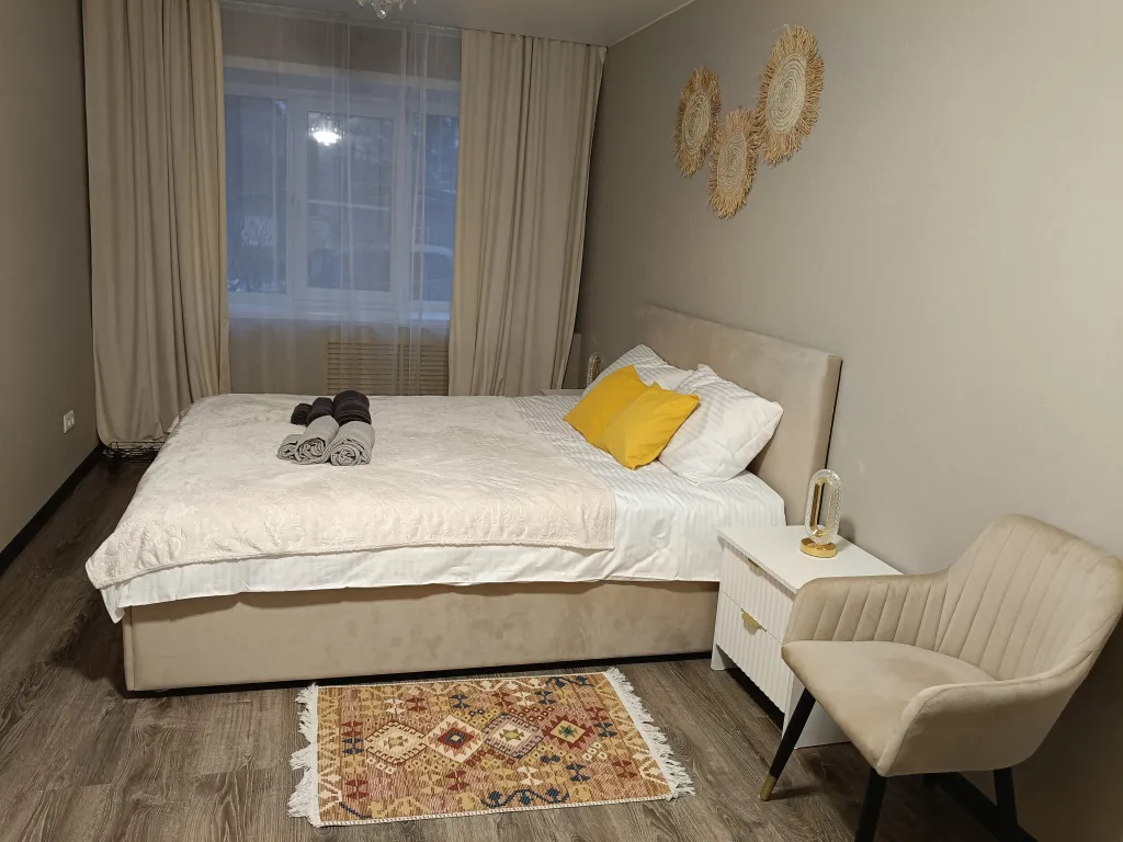 Уютная квартира в историческом центре города