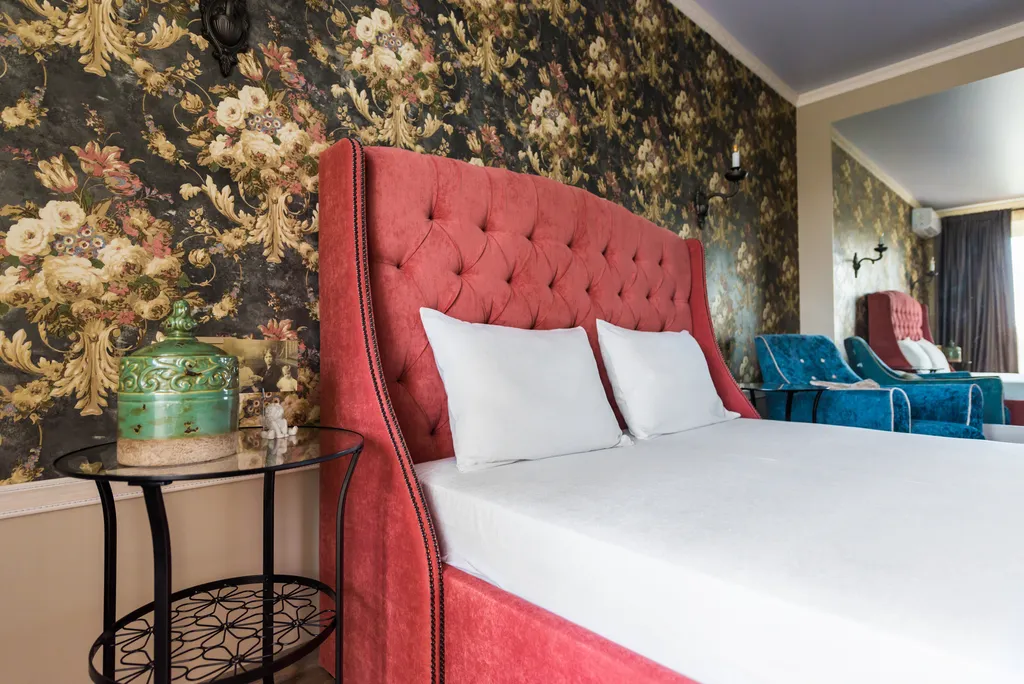 Элитная квартира с джакузи у Волги