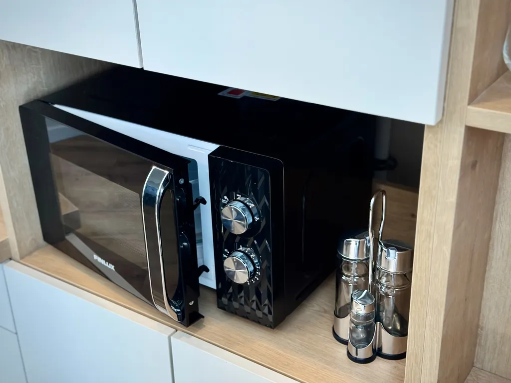 Комфортная квартира