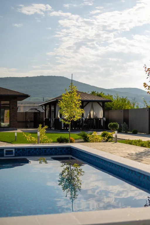 Дом на базе отдыха