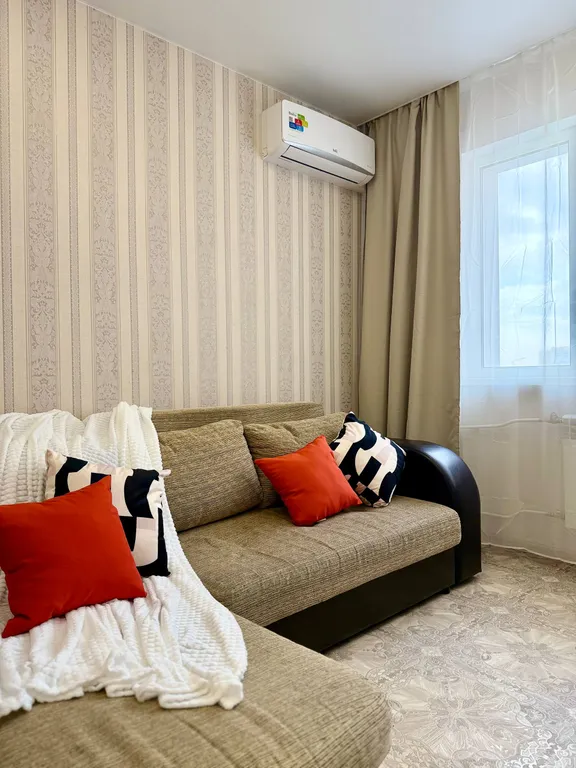 Квартира в новом доме