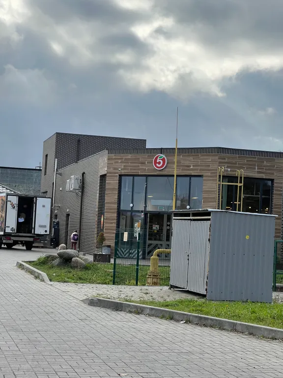 Студия у моря