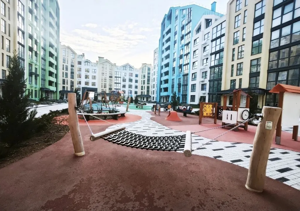 ЖК Мойнаки Ривьера